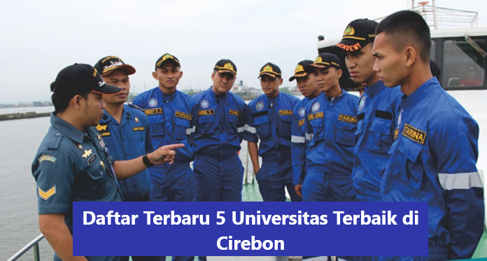 Daftar Terbaru 5 Universitas Terbaik di Cirebon