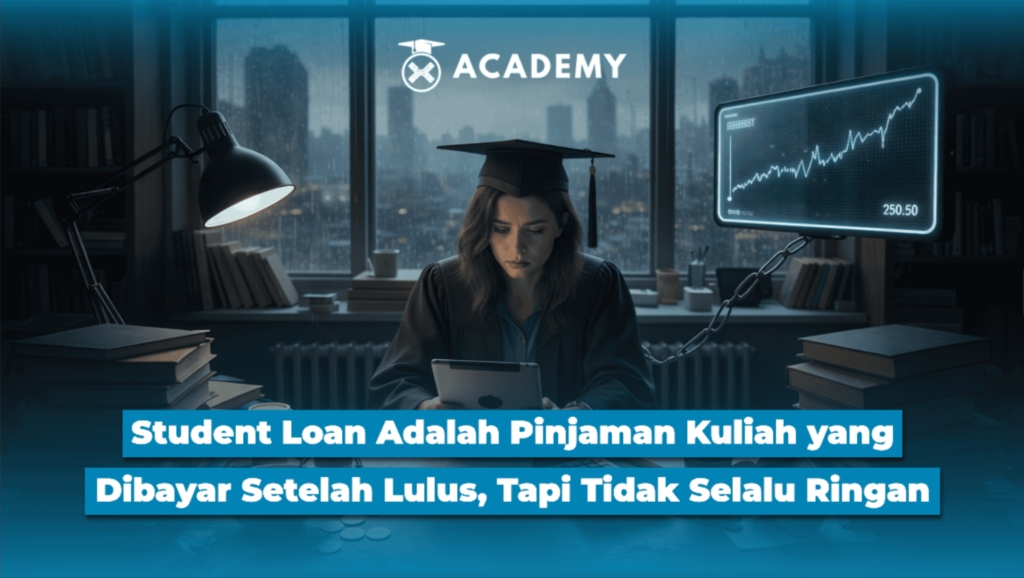 Apa Itu Student Loan? Ini Cara Kerja, Risiko, & Alternatif Yang Perlu Kamu Tahu
